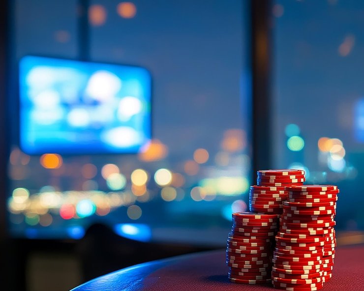 Simbol keuntungan dan manfaat memiliki akun aktif di platform hiburan sports dan casino digital